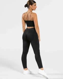 TEVEO Elegant Strap Top 