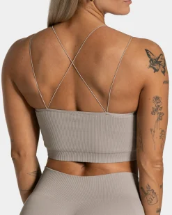 TEVEO Elegant Strap Top " ">Frau Tops