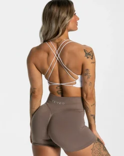 TEVEO Everyday Backless Top " ">Frau Tops