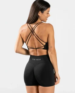TEVEO Everyday Backless Top " ">Frau Tops