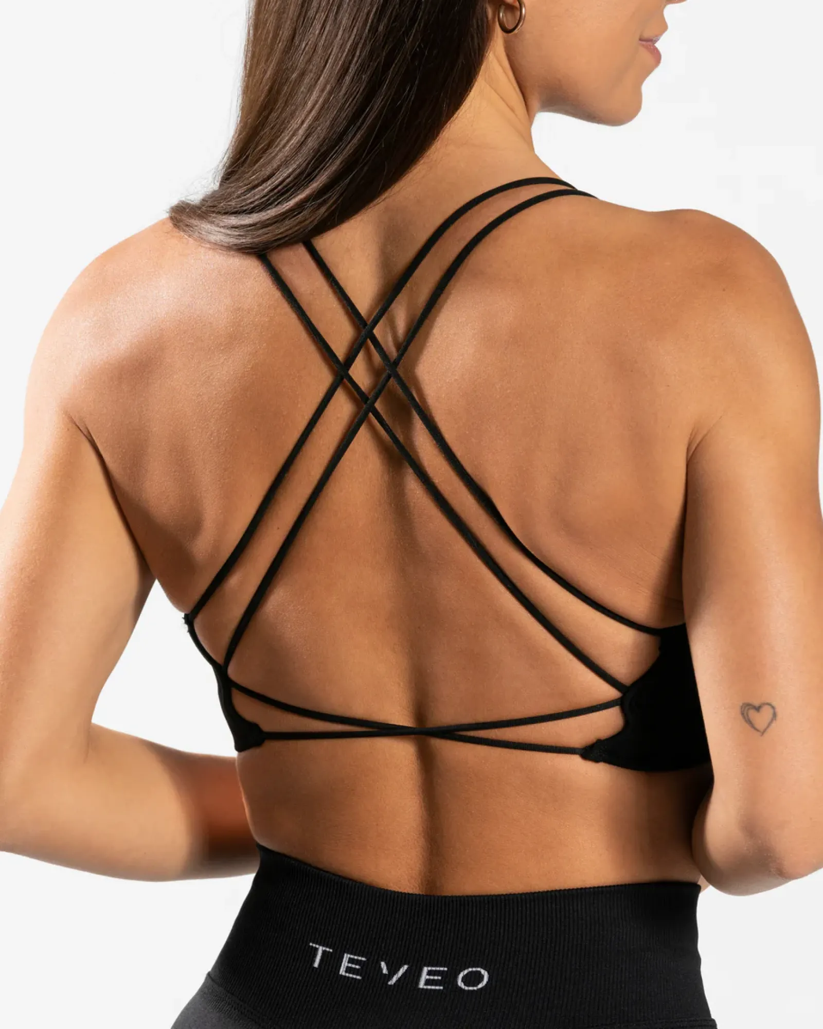 TEVEO Everyday Backless Top " ">Frau Tops
