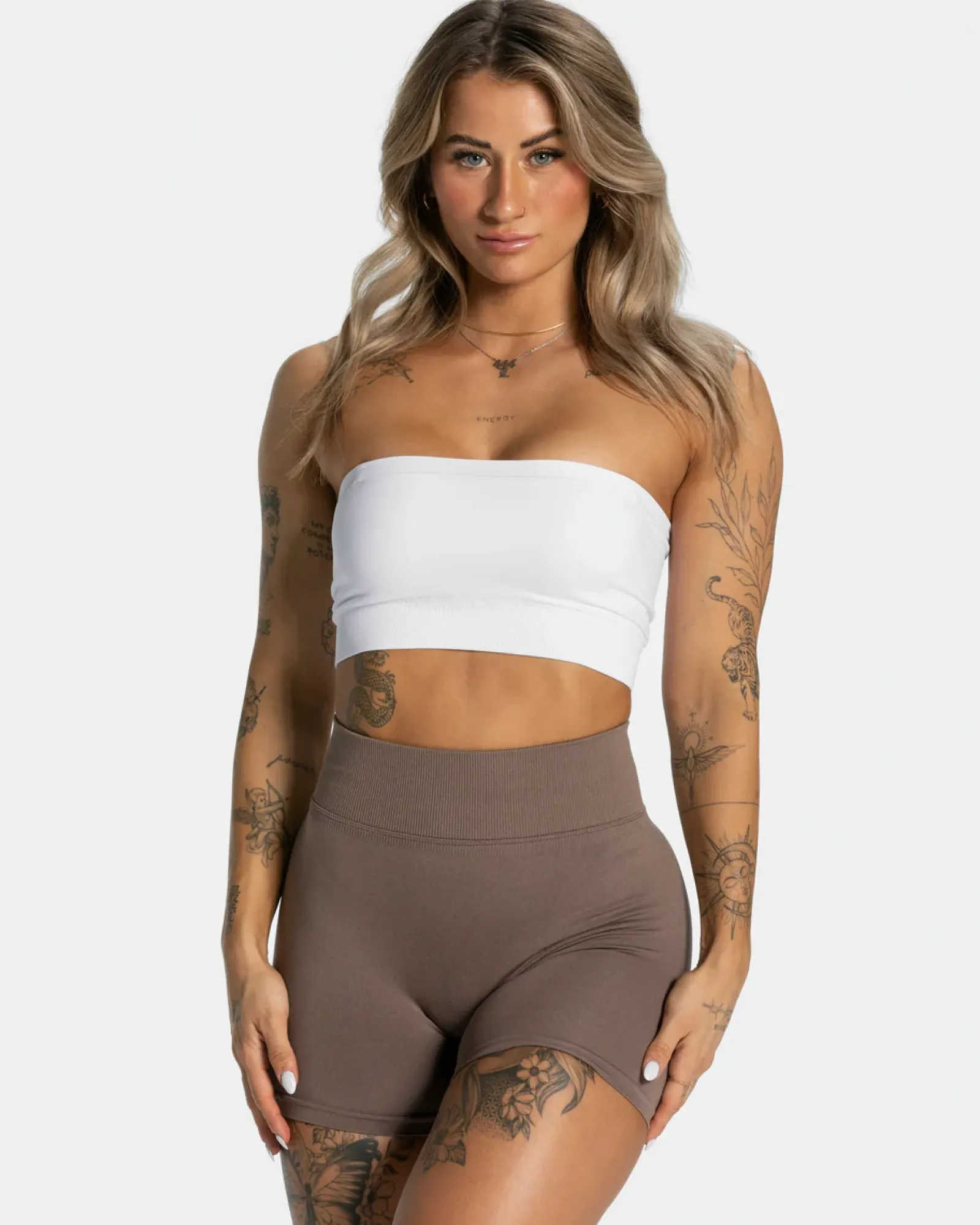 TEVEO Everyday Bandeau Bh " ">Frau Sport Bhs