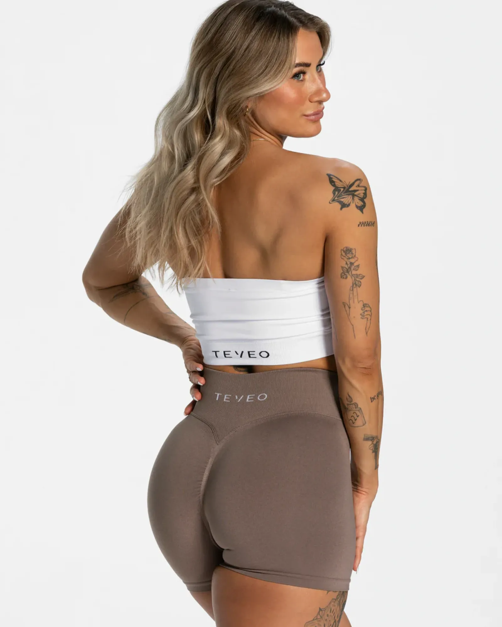 TEVEO Everyday Bandeau Bh " ">Frau Sport Bhs
