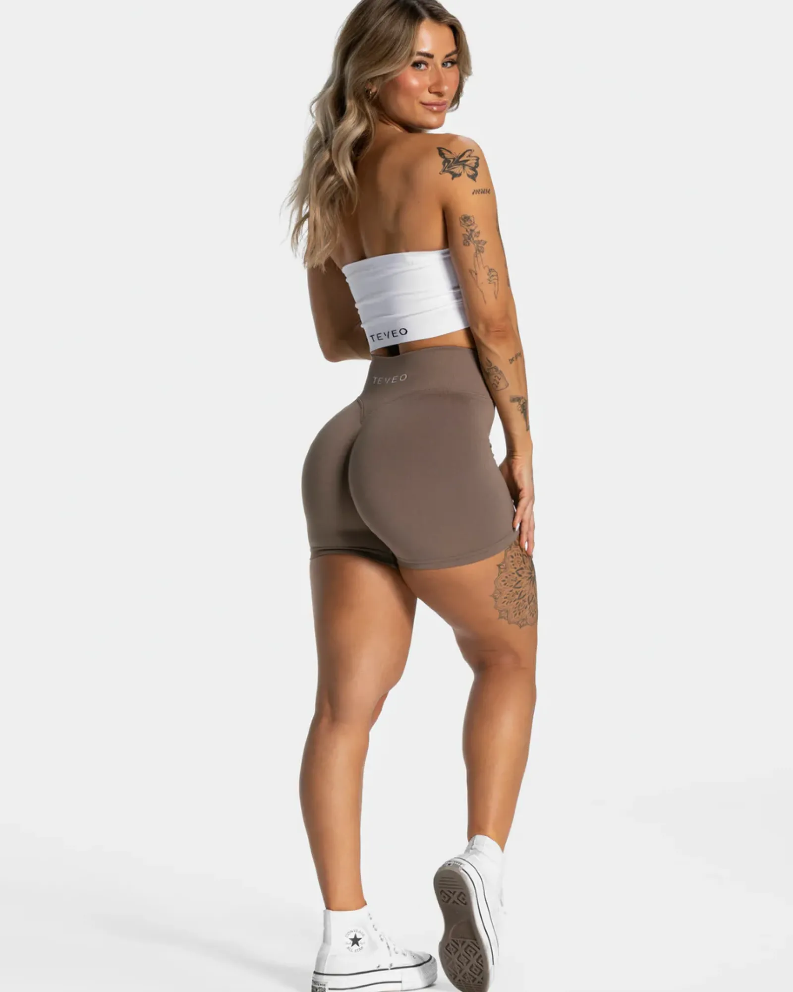 TEVEO Everyday Bandeau Bh " ">Frau Sport Bhs