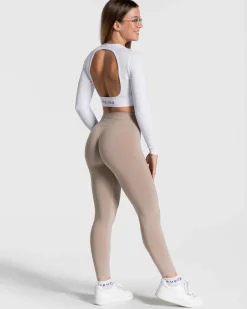TEVEO Everyday Cut Out Longsleeve 