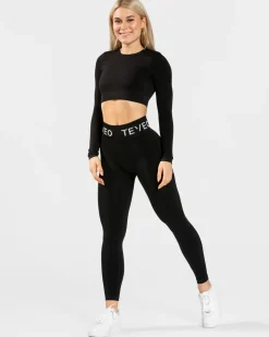 TEVEO Everyday Cut Out Longsleeve 