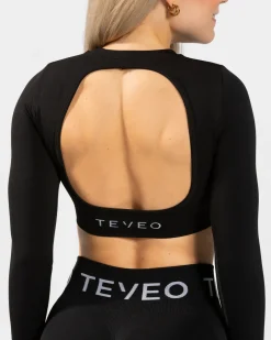TEVEO Everyday Cut Out Longsleeve 