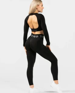 TEVEO Everyday Cut Out Longsleeve 