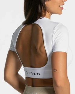 TEVEO Everyday Cut Out T-Shirt 