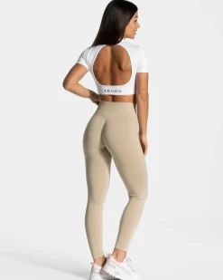 TEVEO Everyday Cut Out T-Shirt 