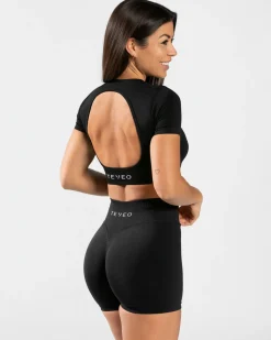 TEVEO Everyday Cut Out T-Shirt 