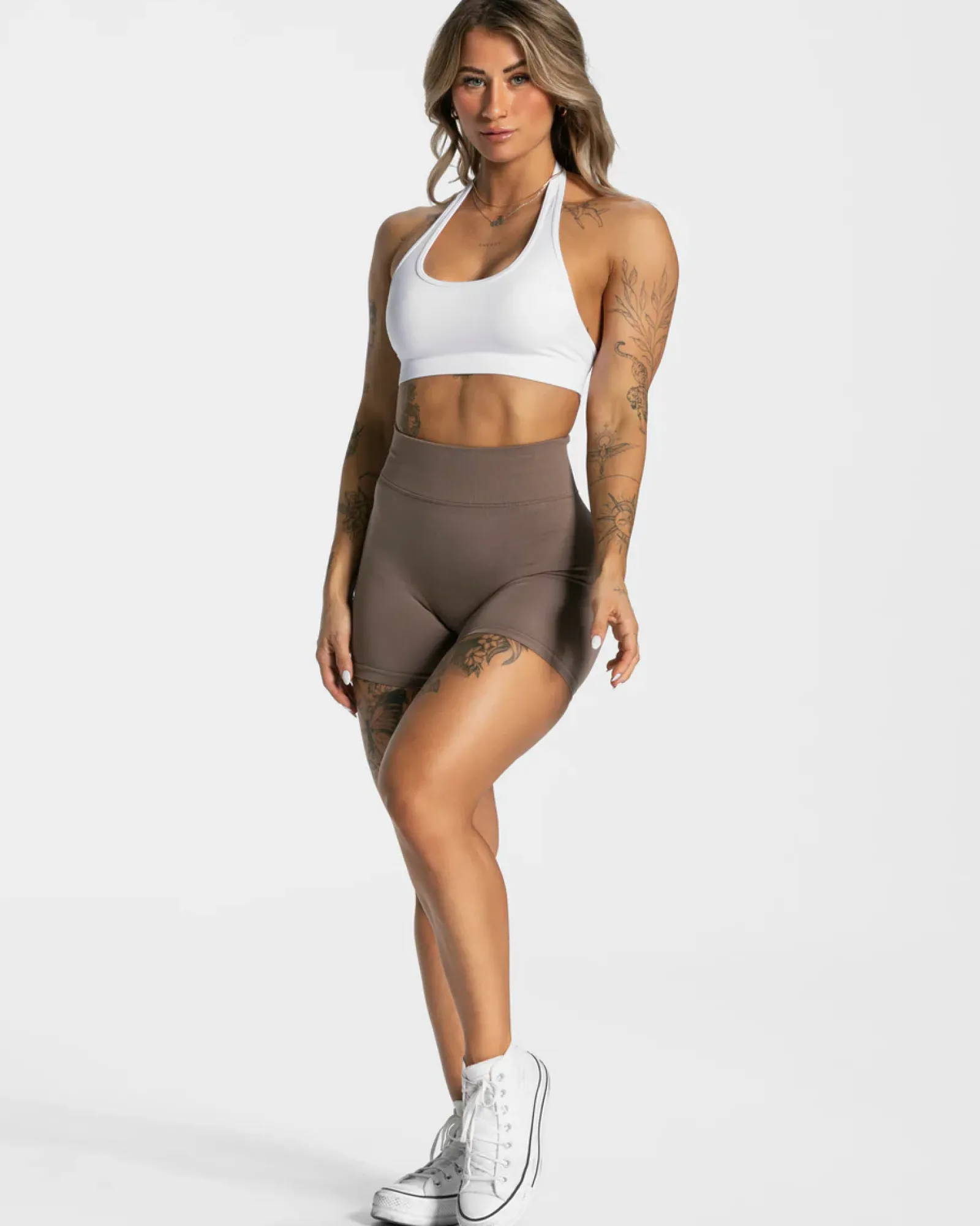 TEVEO Everyday Neckholder Bh " ">Frau Sport Bhs