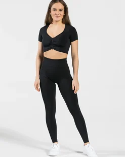 TEVEO Focus Crop Top 