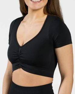 TEVEO Focus Crop Top 
