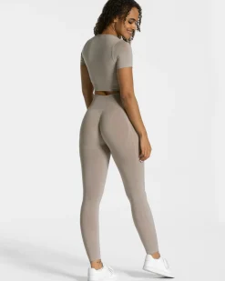 TEVEO Focus Crop Top 