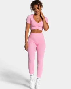 TEVEO Focus Crop Top 