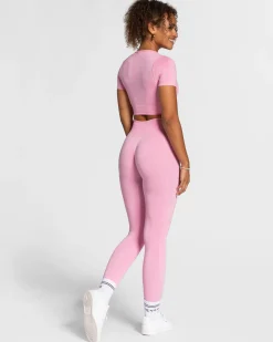 TEVEO Focus Crop Top 