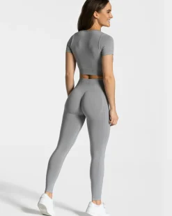 TEVEO Focus Crop Top 
