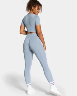 TEVEO Focus Crop Top 