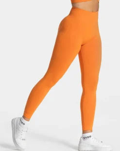 TEVEO Focus Scrunch Leggings " ">Frau Leggings & Hosen