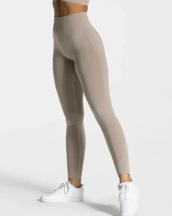 TEVEO Focus Scrunch Leggings " ">Frau Leggings & Hosen