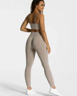 TEVEO Focus Scrunch Leggings 
