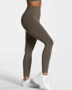TEVEO Focus Scrunch Leggings " ">Frau Leggings & Hosen