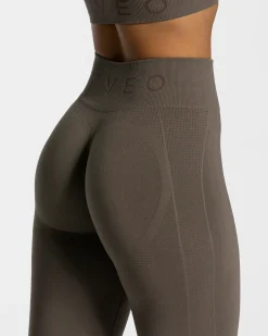 TEVEO Focus Scrunch Leggings 