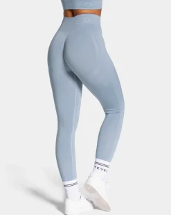 TEVEO Focus Scrunch Leggings " ">Frau Leggings & Hosen
