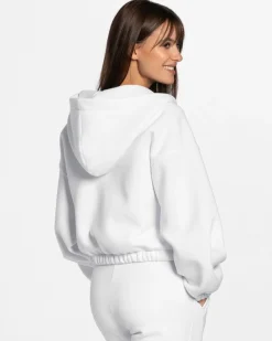 TEVEO Iconic Oversized Zip Hoodie " ">Frau Hoodies & Jacken