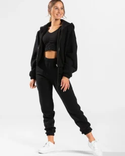 TEVEO Iconic Oversized Zip Hoodie 