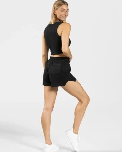 TEVEO Lounge Crop Top 