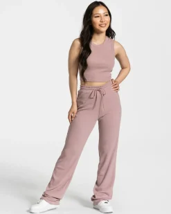 TEVEO Lounge Crop Top 