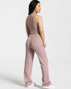 TEVEO Lounge Crop Top 