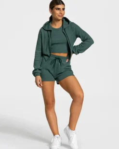 TEVEO Lounge Zip Hoodie 