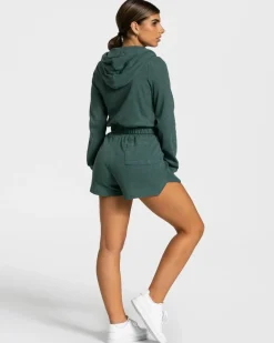 TEVEO Lounge Zip Hoodie 