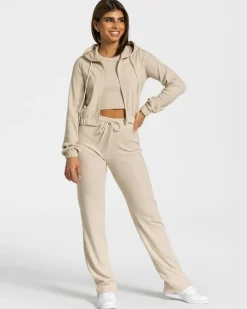 TEVEO Lounge Zip Hoodie 
