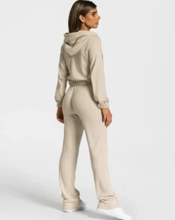 TEVEO Lounge Zip Hoodie 