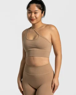 TEVEO Sassy One Shoulder Bh " ">Frau Sport Bhs