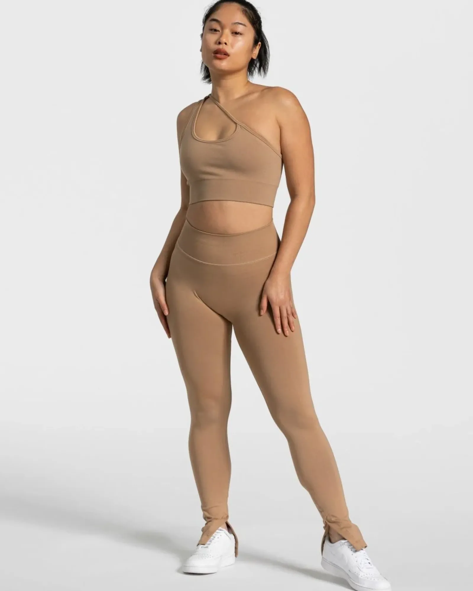 TEVEO Sassy One Shoulder Bh " ">Frau Sport Bhs