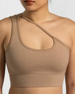 TEVEO Sassy One Shoulder Bh 