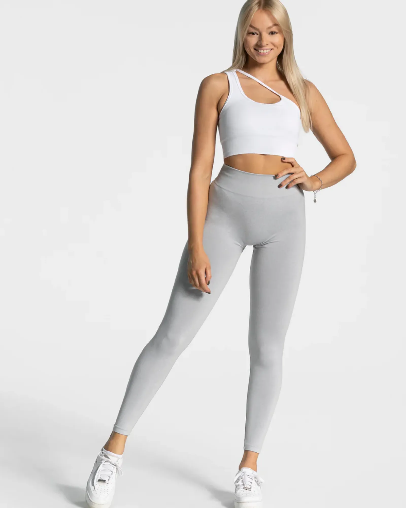 TEVEO Sassy One Shoulder Bh " ">Frau Sport Bhs