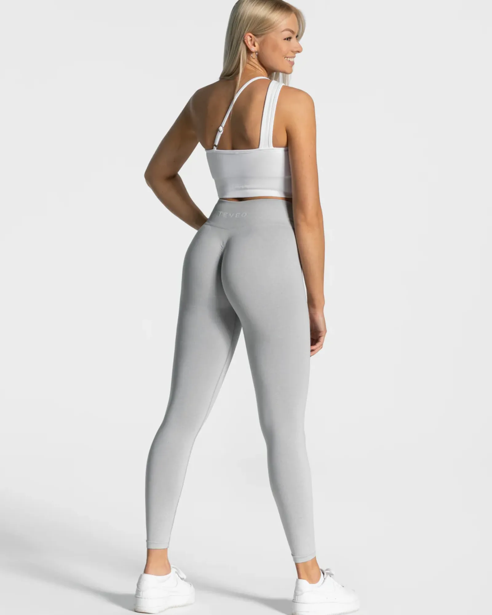 TEVEO Sassy One Shoulder Bh " ">Frau Sport Bhs
