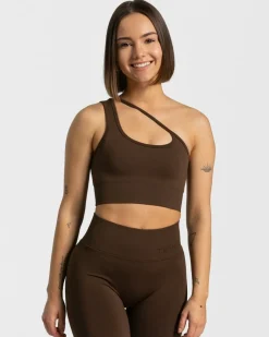 TEVEO Sassy One Shoulder Bh " ">Frau Sport Bhs
