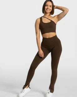TEVEO Sassy One Shoulder Bh 