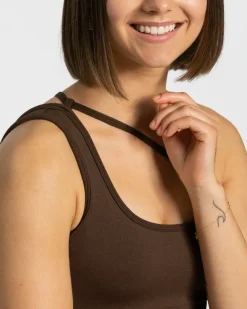 TEVEO Sassy One Shoulder Bh 