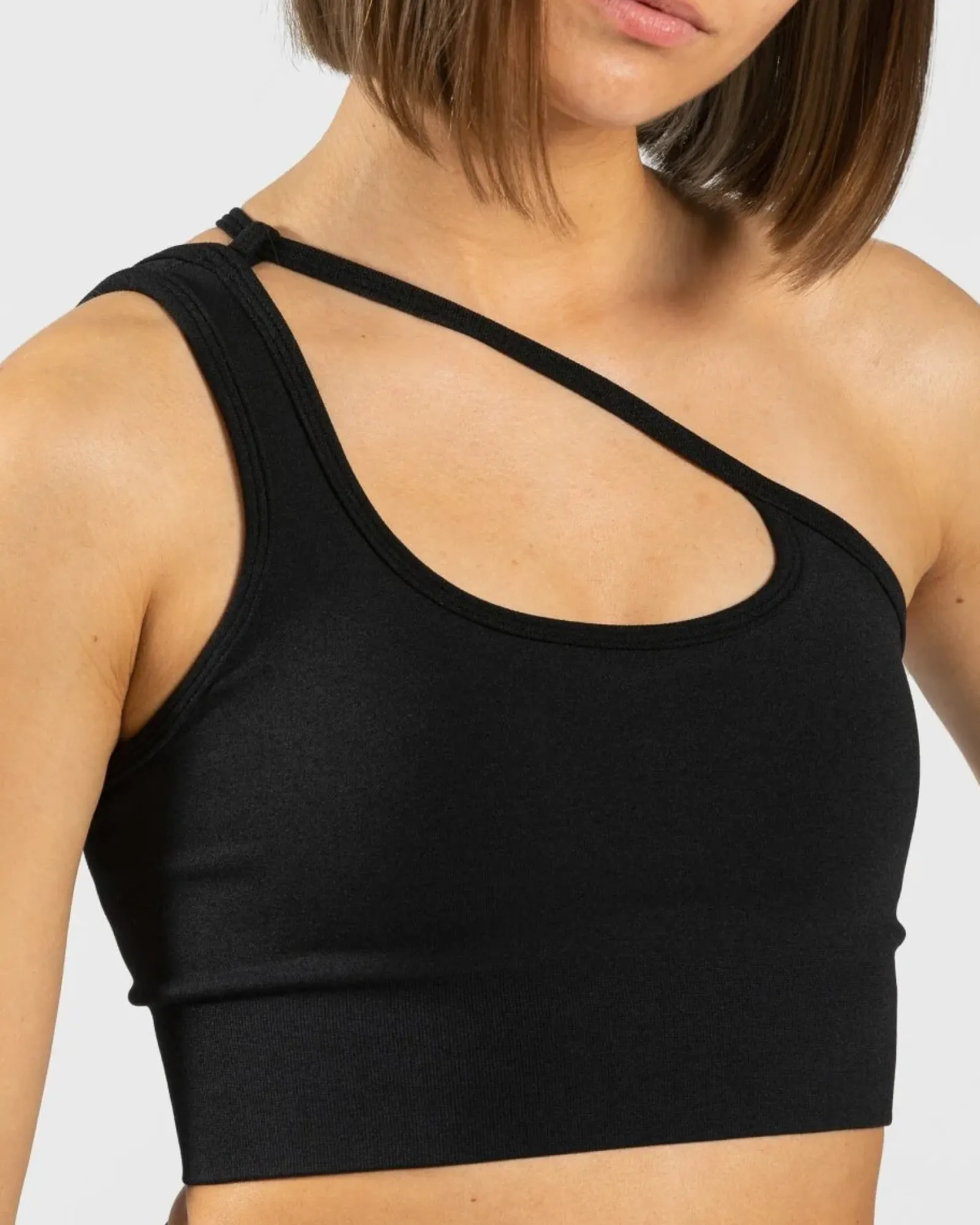 TEVEO Sassy One Shoulder Bh " ">Frau Sport Bhs