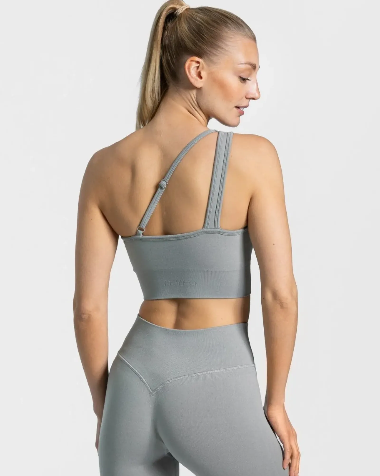 TEVEO Sassy One Shoulder Bh " ">Frau Sport Bhs