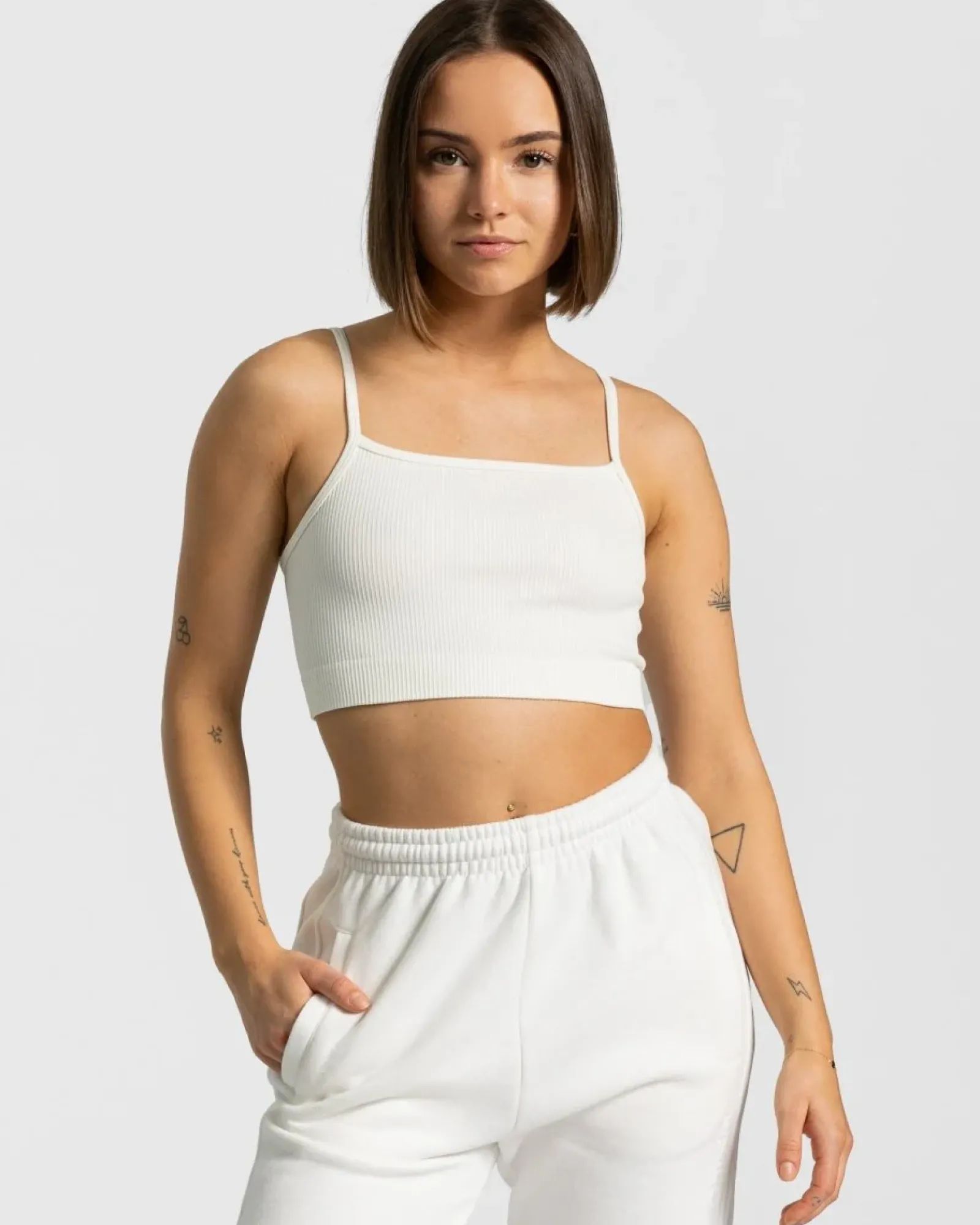 TEVEO Sassy Top " ">Frau Tops