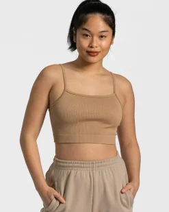 TEVEO Sassy Top " ">Frau Tops